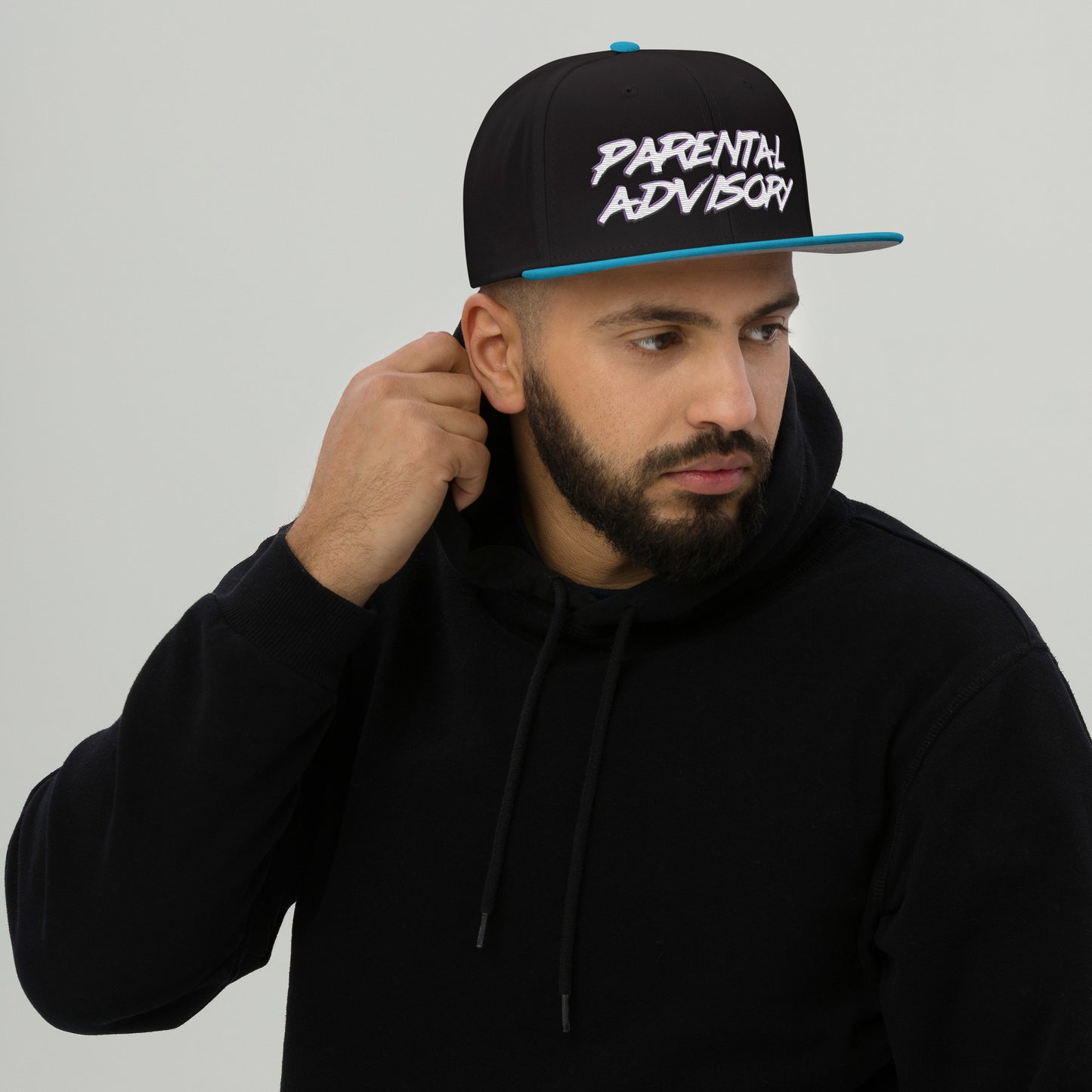 Parental Advisory Snapback