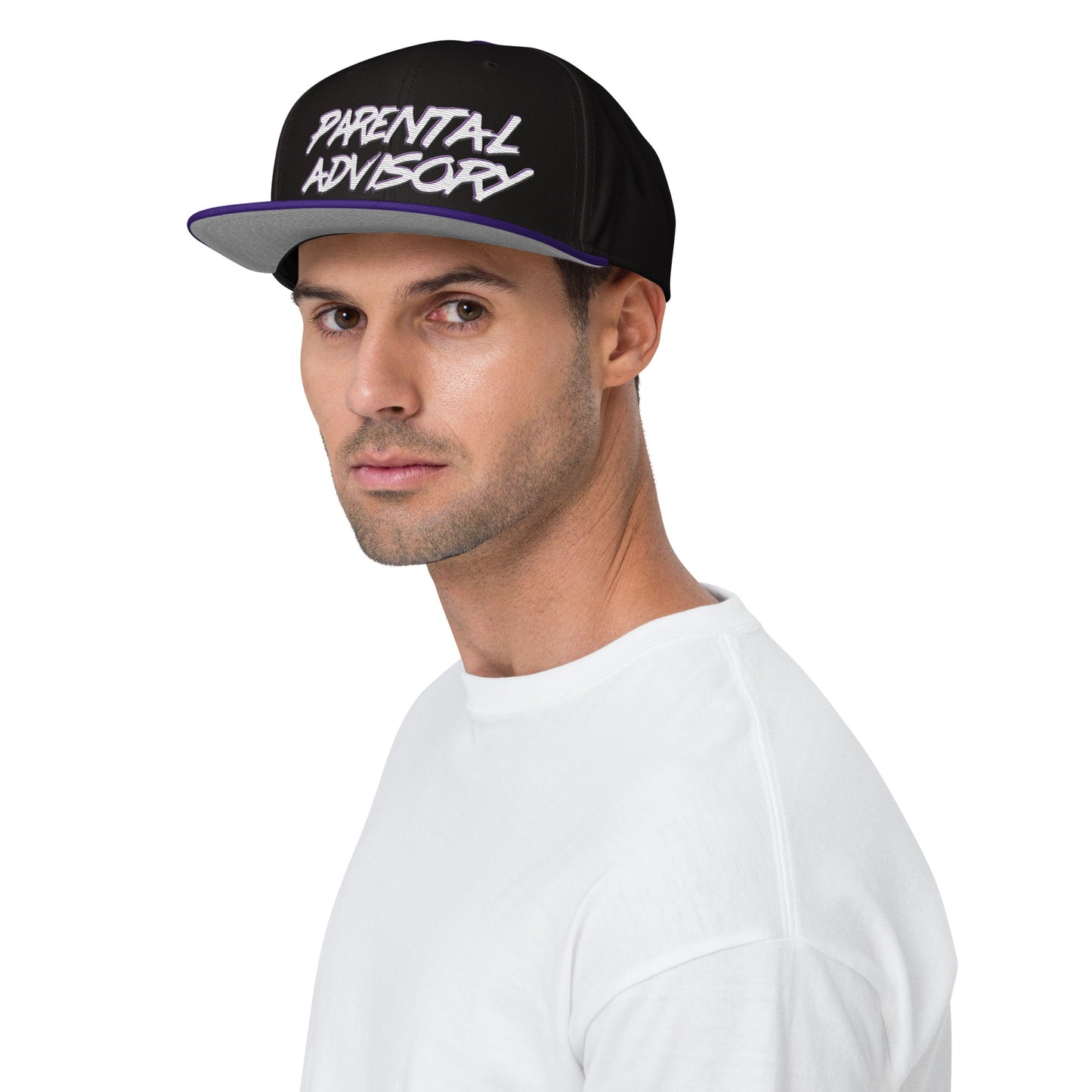 Parental Advisory Snapback