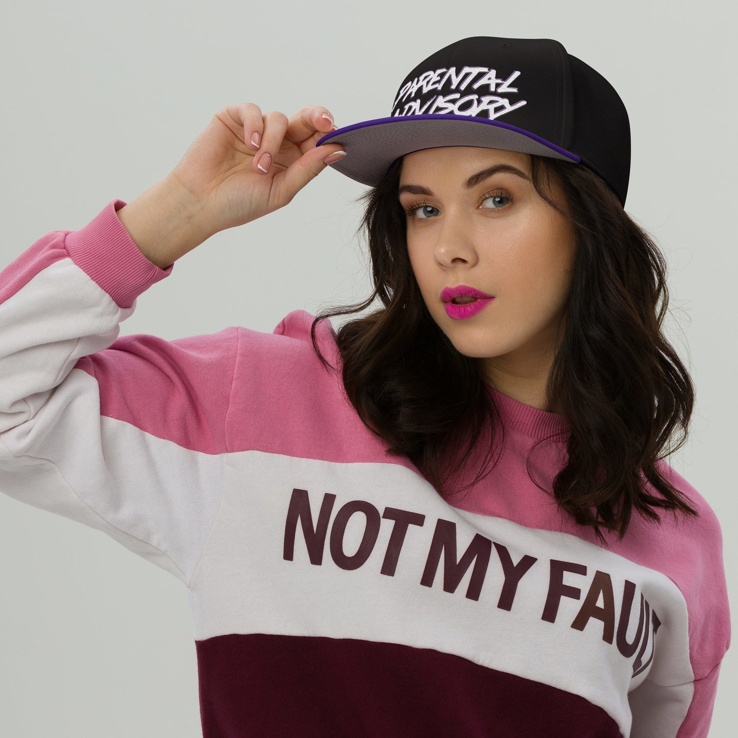 Parental Advisory Snapback